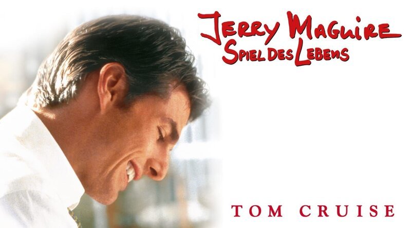 Jerry Maguire – Spiel des Lebens – Artwork – Bild: 1996 TriStar Pictures, Inc. All Rights Reserved. Lizenzbild frei