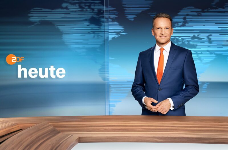 Carsten Rüger – Bild: ZDF und Klaus Weddig /​ [M] Meike Wittenstein.