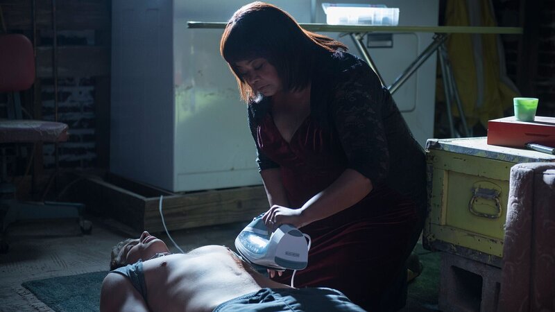 Ma - Sie sieht alles – Bild: NBCUniversal All Rights Reserved Lizenzbild frei