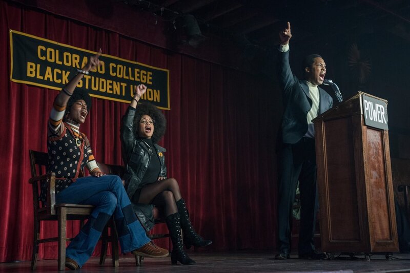 BlacKkKlansman – Bild: ORF/​Universal/​David Lee