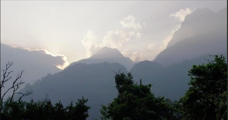 Das Ruwenzori-Gebirge – Bild: Bergblick