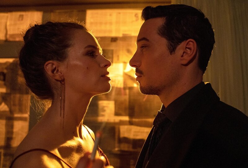 Blindspot – Bild: ZDF und Bettina Müller.