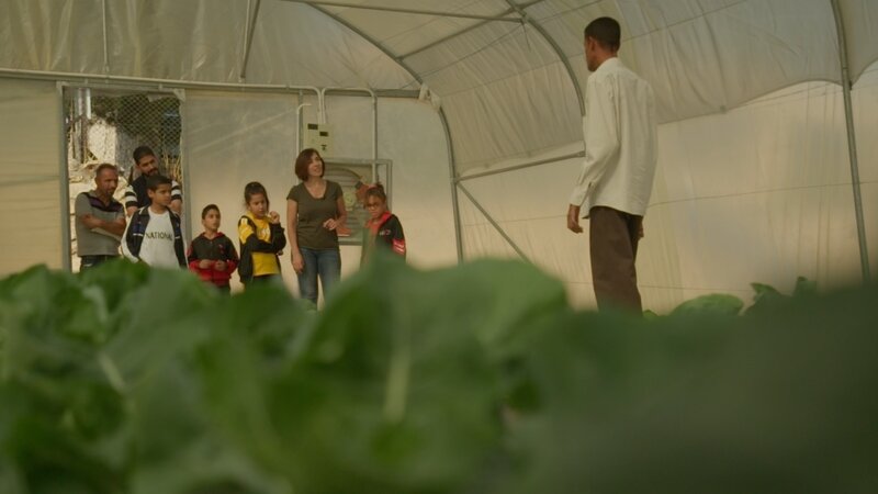 Jordanien - Mit Klimaschutz und Frauenpower in die Zukunft – Bild: Bergblick