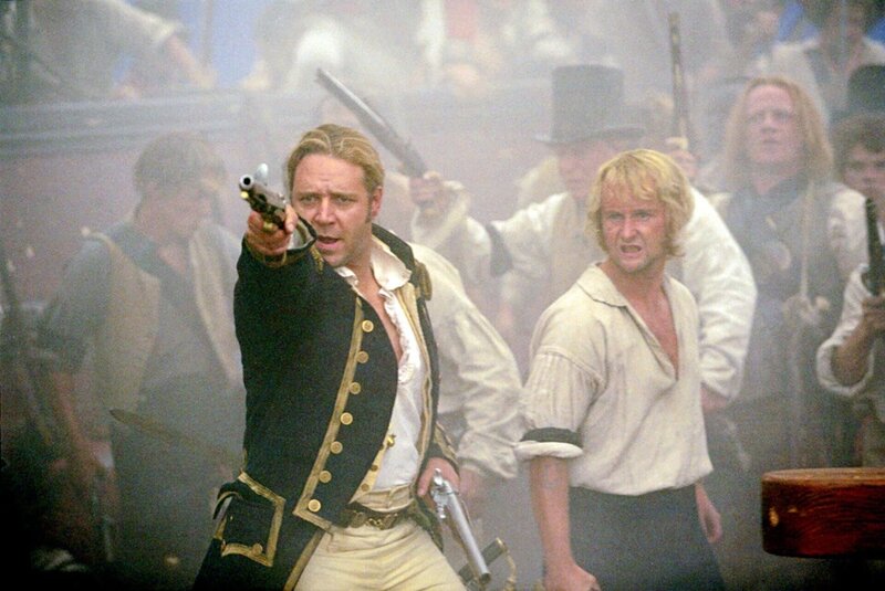 Master and Commander: Bis ans Ende der Welt – Bild: ORF/​Disney/​20th Century Fox