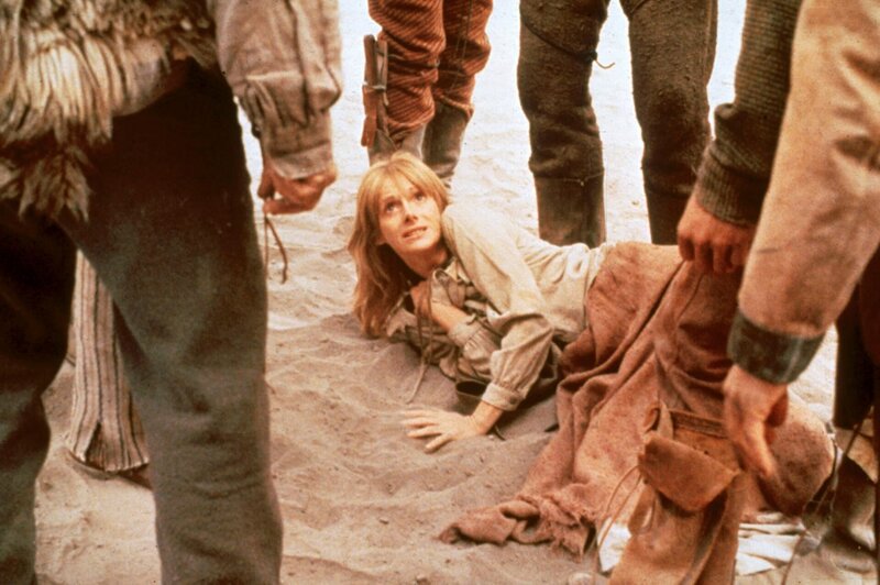 Der Texaner – Bild: MCMLXXVI by Warner Bros. Inc. All Rights Reserved.