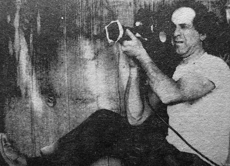 Don't Blink - Robert Frank – Bild: ZDF und SRF/​Robert Frank