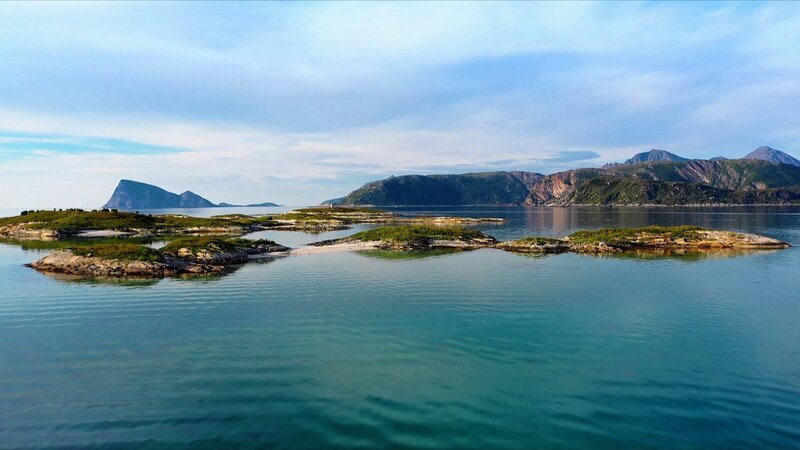 Mittsommer in Norwegen (2) Landschaft in Norwegen – Bild: SRF/​Autentic