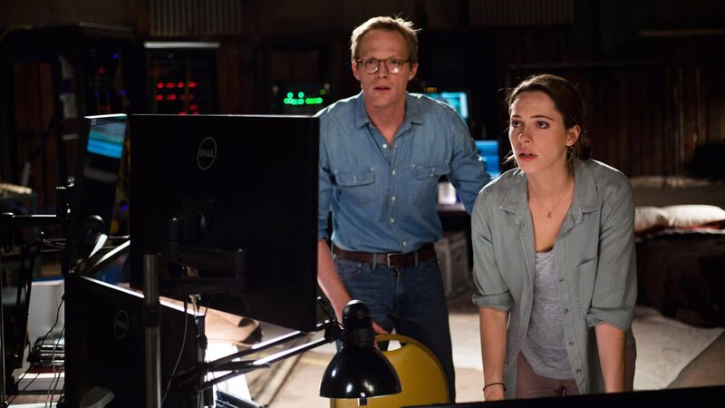 Transcendence – Bild: 2013 Alcon Entertainment, LLC. All Rights Reserved © 2013 Alcon Entertainment, LLC. All Rights Reserved