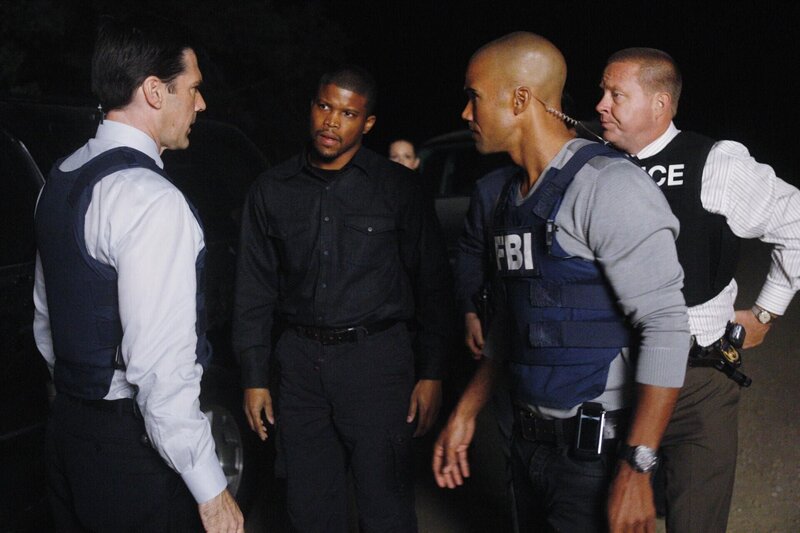 Criminal Minds S04E26 Am Ende des Tages (2) (To Hell …And Back (2)) fernsehserien.de