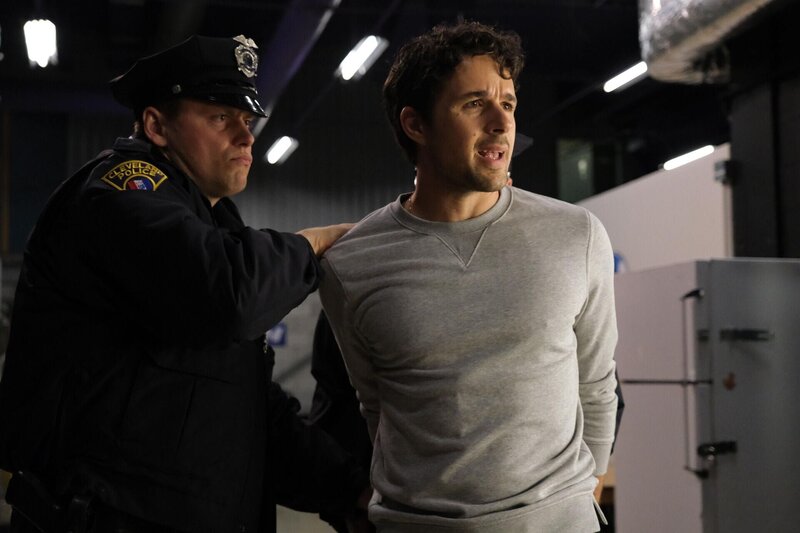 The Lead – Bild: Dieses Bild darf ausschließlich nach Maßgabe der Allgemeinen Geschäftsbedingungen für die Presselounges der Sender der ProSiebenSat.1 Media SE (AGB) genutzt werden. Die in den AGB festgesetzten Rechteeinschränkungen sind unbedingt  …