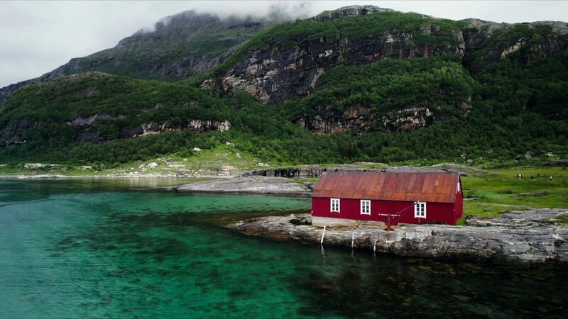 Landschaft in Norwegen – Bild: SRF/​Autentic