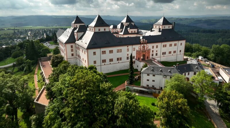 Die Augustusburg – Das einzigartige Schloss in Sachsen – Bild: MDR/​Alex Foster