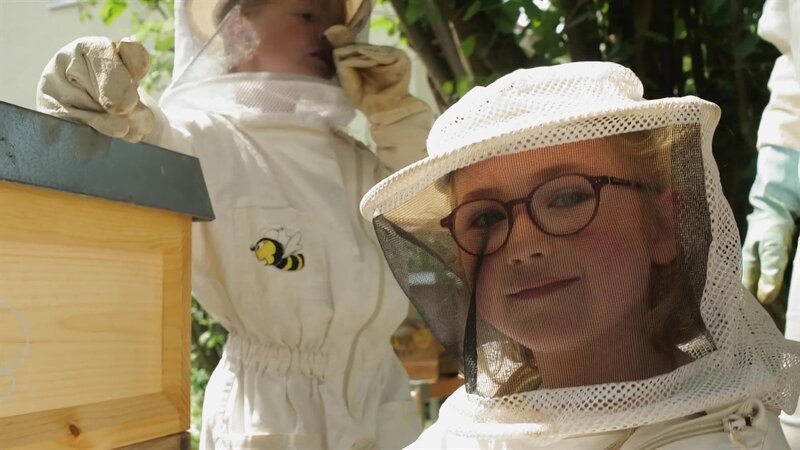 Wer macht eigentlich den Honig? 2 – Bild: WDR/​Die Sendung mit dem Elefanten