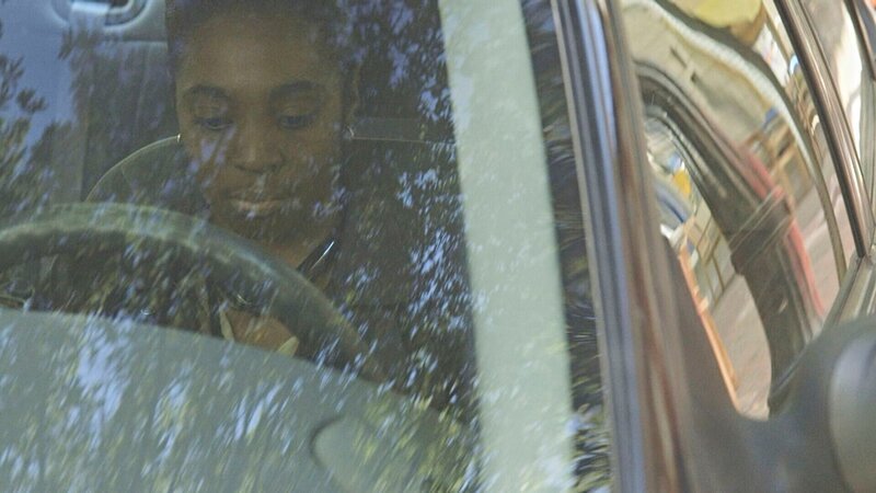 Frau in einem Auto – Bild: CI box /​ © Crime + Investigation /​ A+E Networks