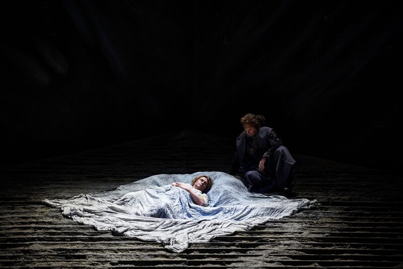 Thielemanns Tristan und Isolde – Bild: ORF/​Unitel/​Ludwig Olah