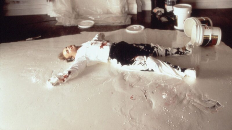 Gefesselt – Bild: 1996 Dino De Laurentiis Company.  All Rights Reserved. Lizenzbild frei