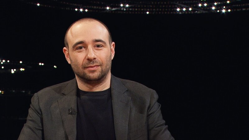 Sternstunde Philosophie 11 Yascha Mounk Identitätspolitik als Gefahr