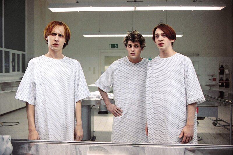 Die Nacht der lebenden Loser – Bild: CONSTANTIN FILM