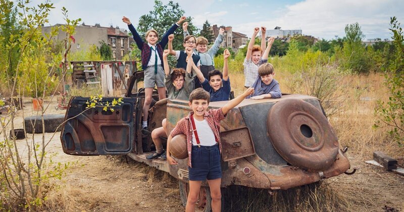  – Bild: PLURIMEDIA (Warner Bros France)