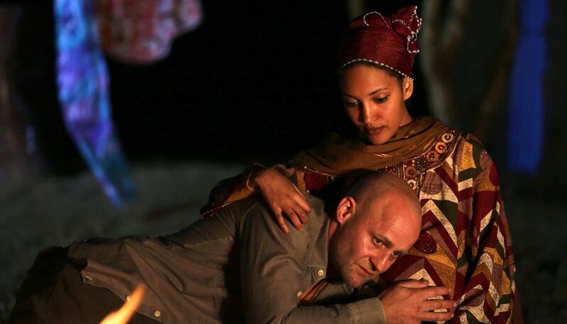 Der weiße Äthiopier – Bild: ARD Degeto/​WDR/​MOOVIE/​Yidnekachew Shumete