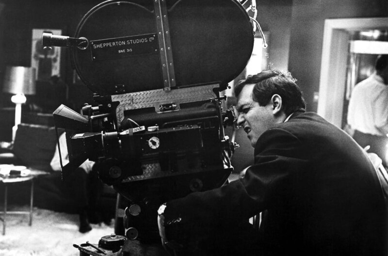 Stanley Kubrick – Bild: WDR/​2019 Cable News Network, Inc./​Studio Hamburg Enterprises