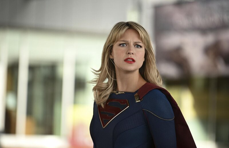 Kara alias Supergirl (Melissa Benoist) – Bild: 2019 The CW Network, LLC. All Rights Reserved. /​ Sergei Bachlakov Lizenzbild frei