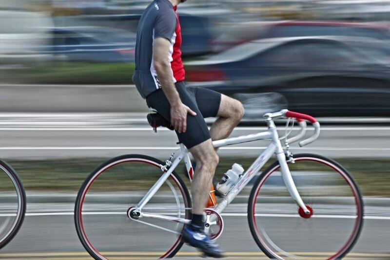 cycliste, illustration – Bild: PLURIMEDIA (SVLumagraphica /​ Shutterstock.com)