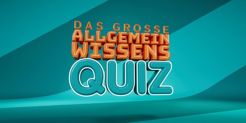 Das Große Allgemeinwissensquiz Staffel 1 Episodenguide Fernsehseriende