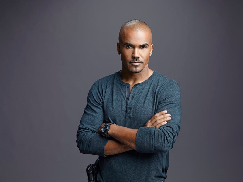 Kein Serientäter ist vor ihm sicher: Derek Morgan (Shemar Moore) … – Bild: 13th Street