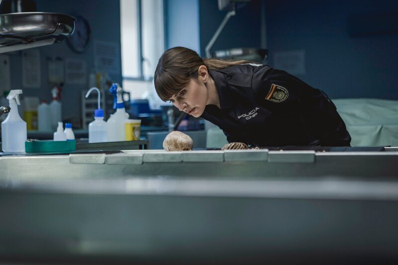 Die Spur der Knochen – Bild: ZDF und Manolo Pavon.