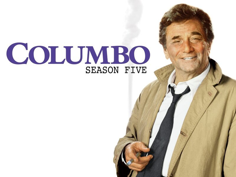 (5. Staffel) – Columbo – Artwork – Bild: 1975 Universal City Studios LLLP. All Rights Reserved. Lizenzbild frei