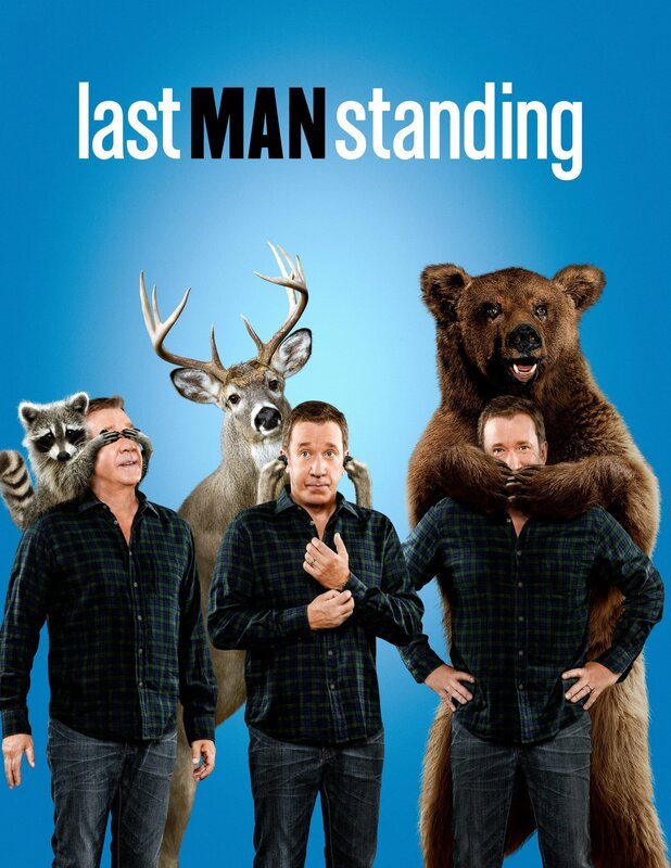 (4. Staffel) – Last Man Standing – Artwork – Bild: ORF/​Sevenone International