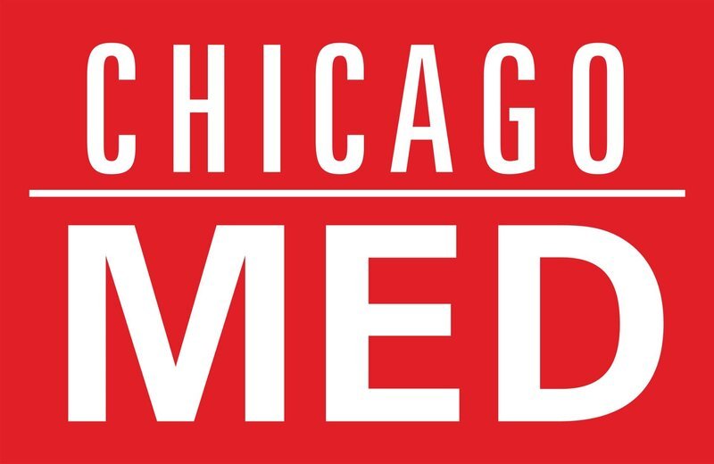 Chicago Med – Logo – S1 – Bild: Universal TV