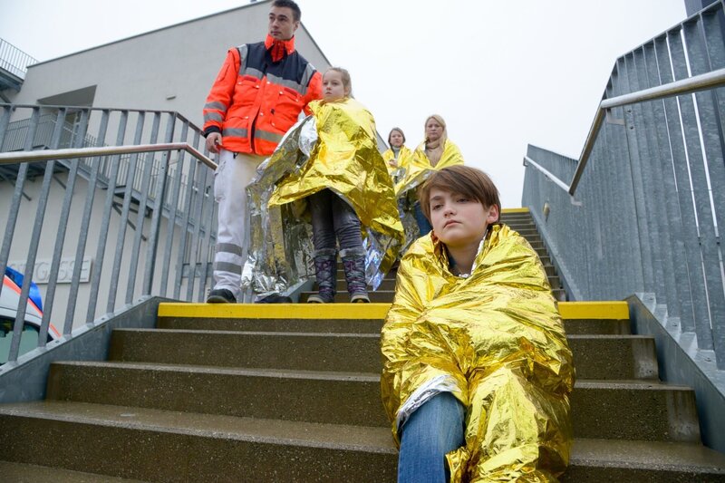 Die Stille danach – Bild: ORF/​Allegro Film/​Hubert Mican