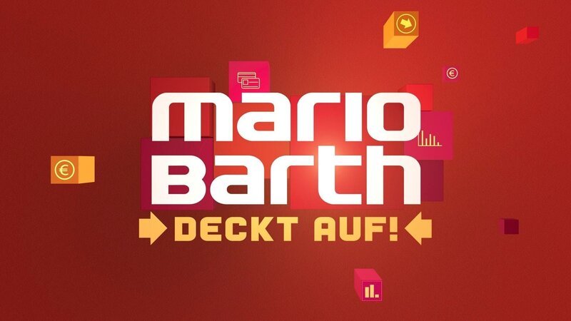 Logo zu „Mario Barth deckt auf!“ – Bild: RTL