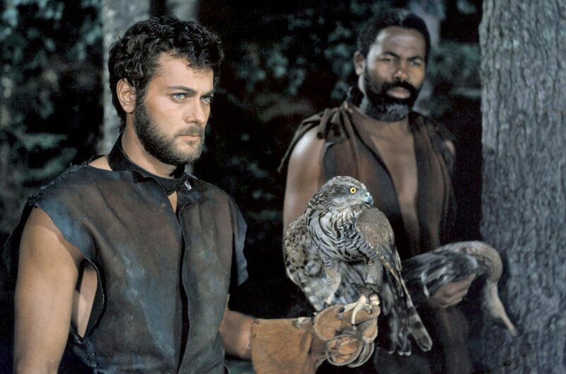 Die Wikinger – Bild: ARTE France /​ © 1958 Brynaprod S.A./​All rights reserved