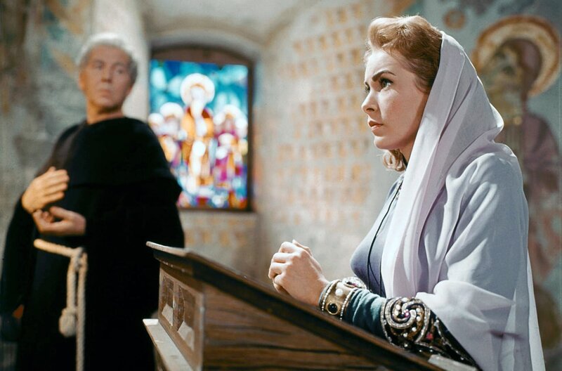 Die Wikinger – Bild: ARTE France /​ © 1958 Brynaprod S.A./​All rights reserved