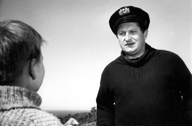 Lütt Matten und die weiße Muschel – Bild: MDR/​DEFA-Stiftung/​Hans Joachim Zillmer