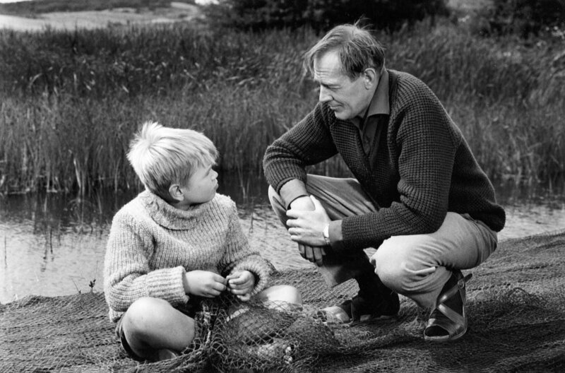 Lütt Matten und die weiße Muschel – Bild: MDR/​DEFA-Stiftung/​Hans Joachim Zillmer