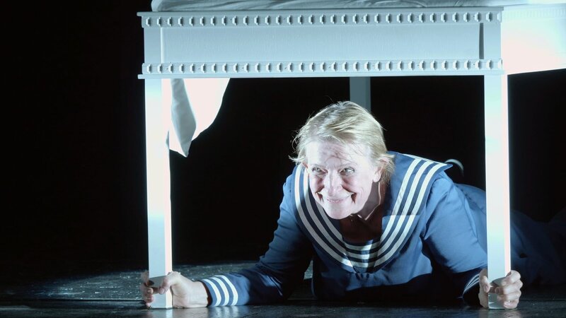 THEATER.MACHER.INNEN Wie gleichberechtigt ist das Theater? – Bild: ZDF und Sven Müller.