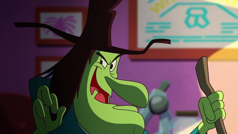 Dr. Witch Hazel – Bild: HBO MAX