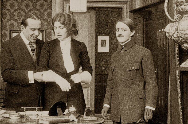 Filibus – Bild: Eye Filmmuseum /​ © Eye Filmmuseum