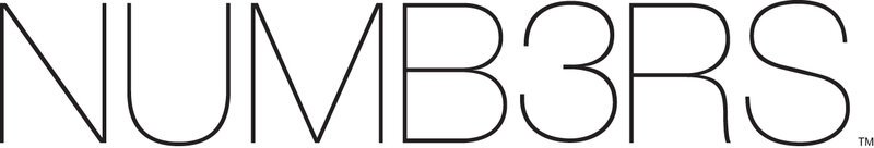 NUMBERS – Logo – Bild: Dieses Bild darf ausschließlich zur Programmankündigung, nicht zur sonstigen redaktionellen Berichterstattung verwendet werden.