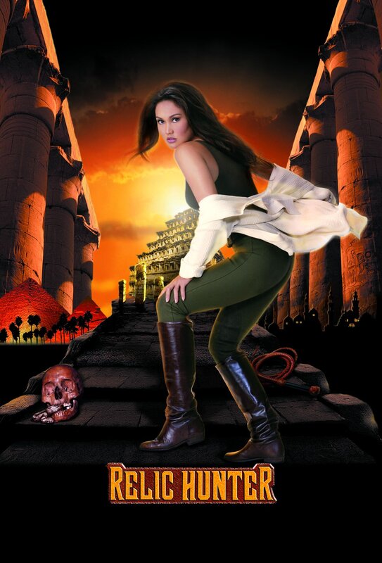 Relic Hunter S02E15: Treibjagd (Run Sydney Run) – fernsehserien.de