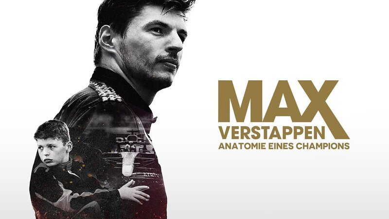 Max Verstappen. – Bild: Viaplay/​Pulse Films