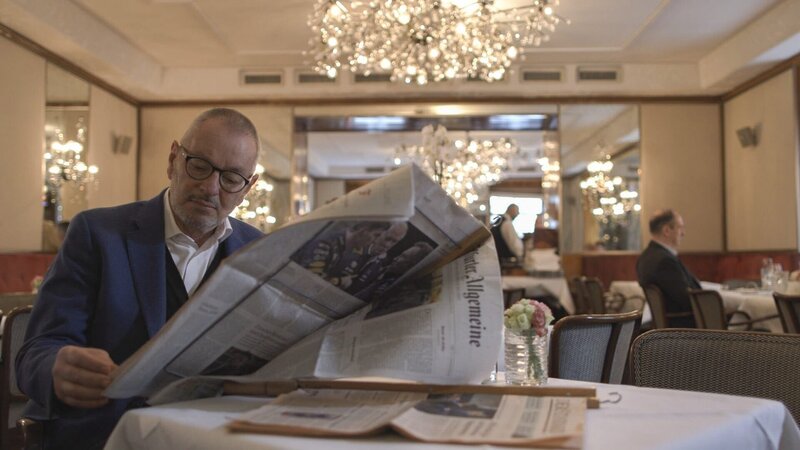 Karl Kraus - Die Macht des Wortes – Bild: ORF/​DMGFilm