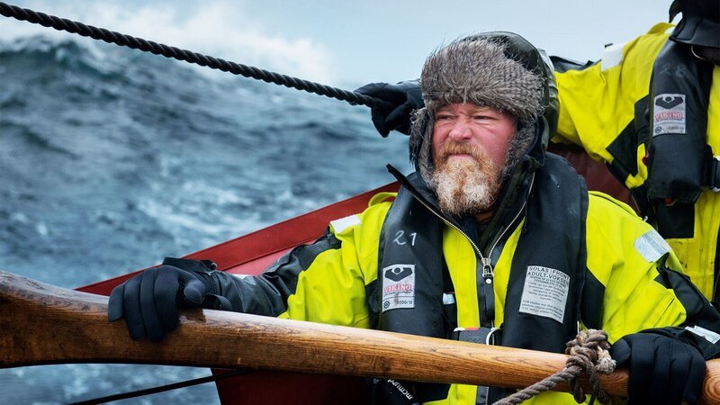 Viking Quest Expedition Amerika Staffel1 EP Reise in den Norden – Bild: Peder Jacobsson/​Thos Robinson/​Thos Robinson