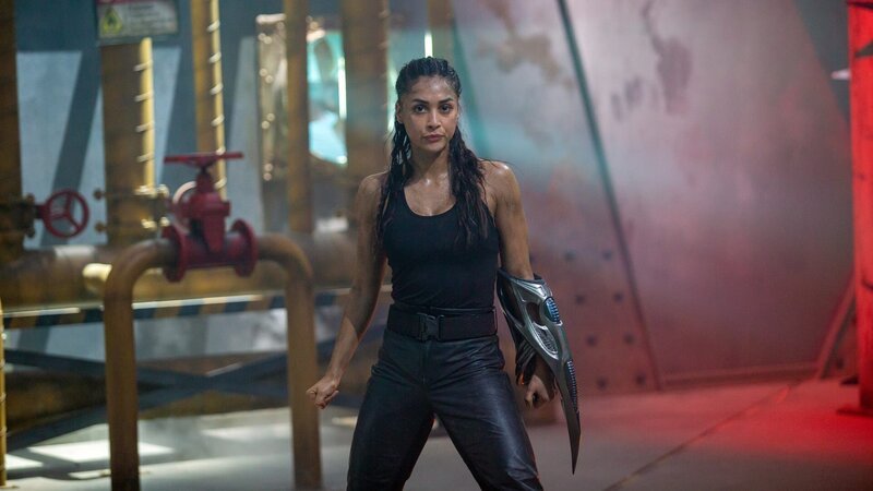 Rose (Lindsey Morgan) hat besondere Fähigkeiten.. – Bild: RTL Zwei