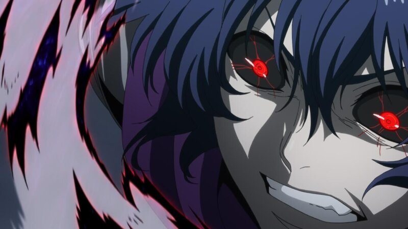 Tokyo Ghoul Staffel 2 Ger Dub Release www.fernsehserien.de