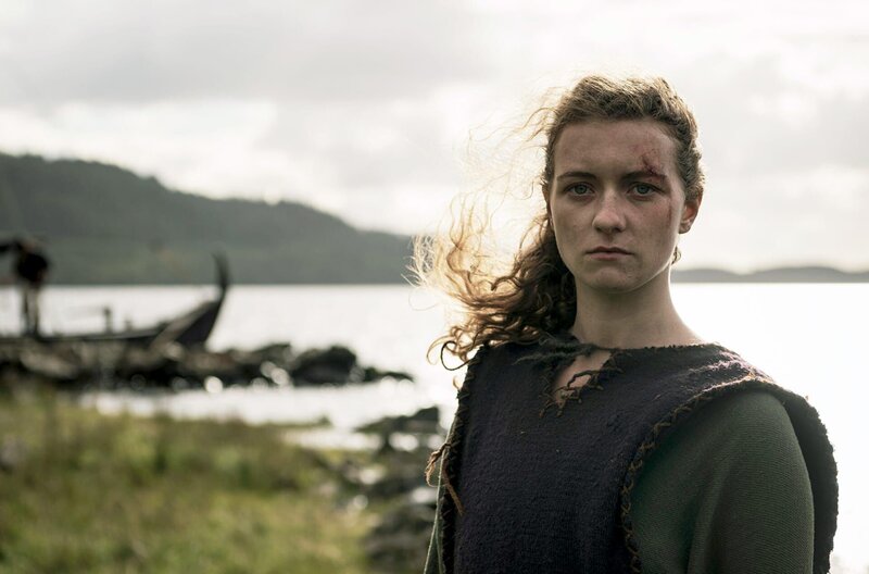 In den Fängen der Wikinger – Bild: Interspot Film/​Martin Maguire /​ © Interspot Film/​Martin Maguire